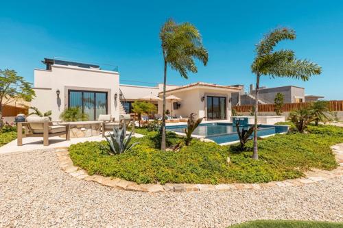 Diamante New Villa Hot Tub - Golf in Cabo San Lucas, Mexico