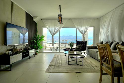 sea view פנטהאוז 16Th floor, Eilat