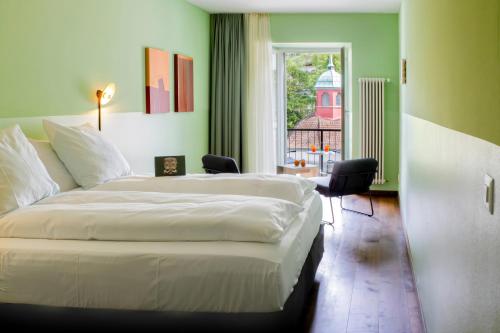 Doppelzimmer, deluxe