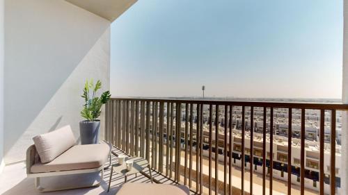 Vacationer Holiday Homes I Bright Studio Apartment in Meydan I Mag Eye 910, Дубай (фото 9)