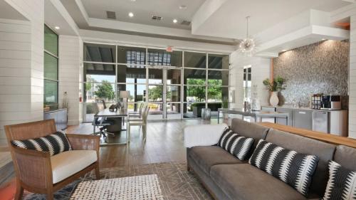 Landing at The Green at Plum Creek - 1 Bedroom in Kyle in Kyle, USA