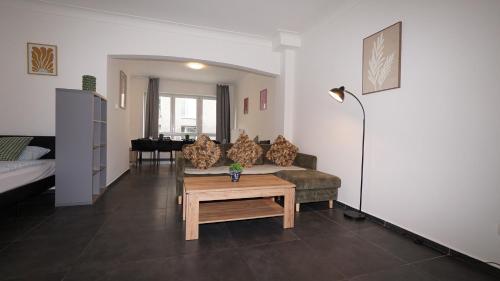 Consci apartments, Amberes (foto 3)