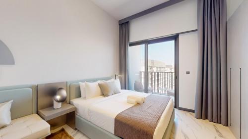 Vacationer Holiday Homes I Modern Studio Apartment in Meydan, Dubai (photo 4)