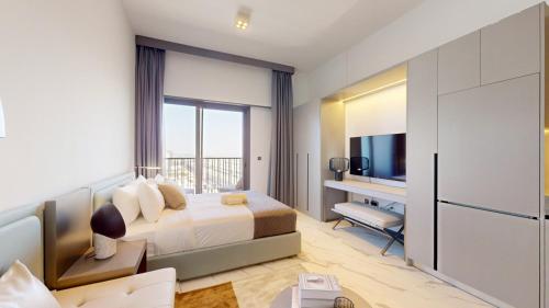 Vacationer Holiday Homes I Modern Studio Apartment in Meydan, Dubai (photo 7)