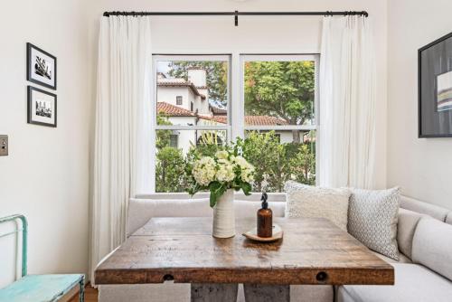 The Patio Suite - The Marlowe Boutique Hotel in Santa Barbara, USA
