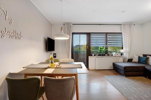 Superior One-Bedroom Apartment with Balcony