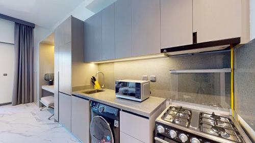 Vacationer Holiday Homes I Modern Studio Apartment in Meydan, Dubai (photo 2)