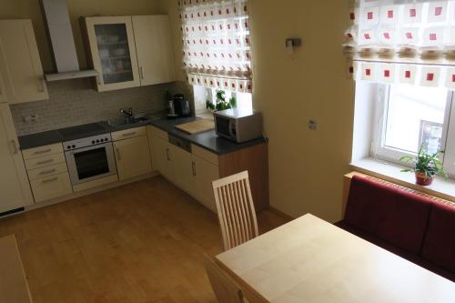 Hotel Restaurant Bock "Roter Hahn" in แซงค์ โพลเทน