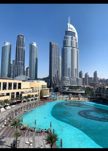 Royal Apartments Dubai Mall, Dubai (foto 3)