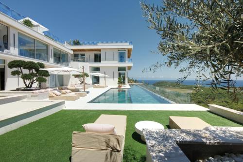 Villa Tigliola, Порто-Веккьо