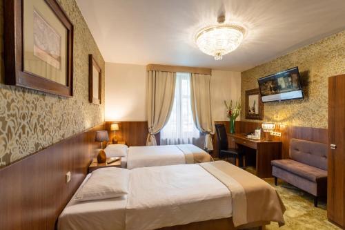 David Boutique ApartHotel, Kraków