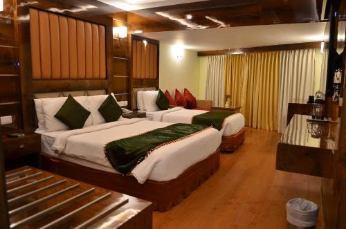 Executive Triple Room room in Benzz Park Kodaikanal