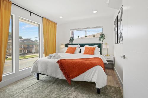 1Bed 1 Bath, King Bed, Free parking, DT Dallas, AAC, Deep Ellum in Dallas, USA