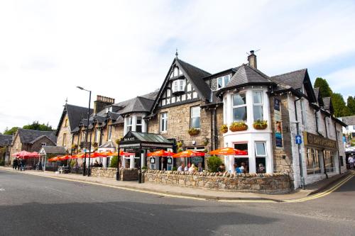 McKays Hotel Hotel de charme Pitlochry