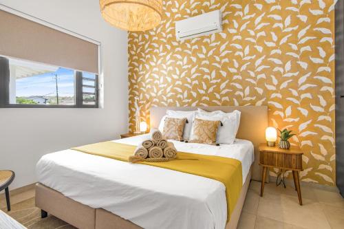 The Sunset - Luxurious Penthouse near Jan Thiel Beach, Jan Thiel (foto 3)