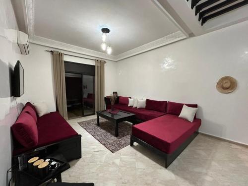 Apparemment confortable a gueliz, Marrakech