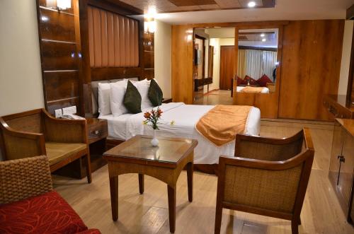 Family Room room in Benzz Park Kodaikanal