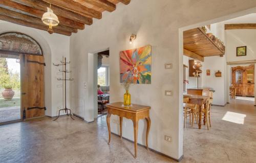 Pet Friendly Home In Cortona With Wifi