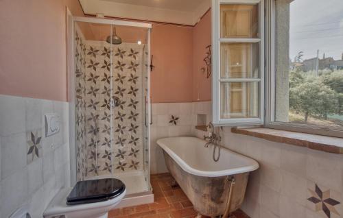 Pet Friendly Home In Cortona With Wifi