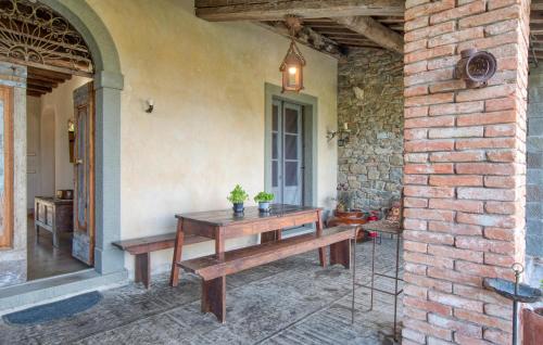 Pet Friendly Home In Cortona With Wifi