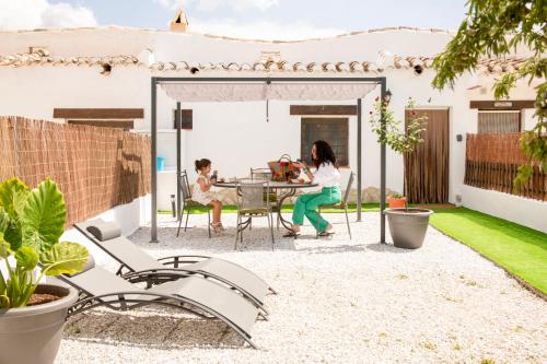 Kert, Casa Cueva Luna in Orce
