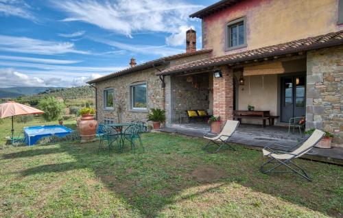 Pet Friendly Home In Cortona With Wifi