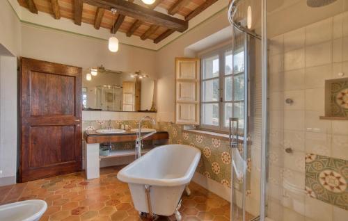 Pet Friendly Home In Cortona With Wifi