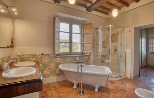 Pet Friendly Home In Cortona With Wifi