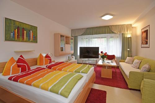 Hotel Haus Orchideental Jena 4