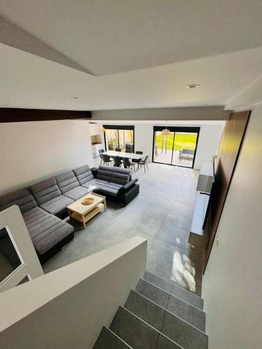 Maison avec 3 chambres, Paris centre 20min, Orly 20min, Disney 35min gîte à louer Champlan