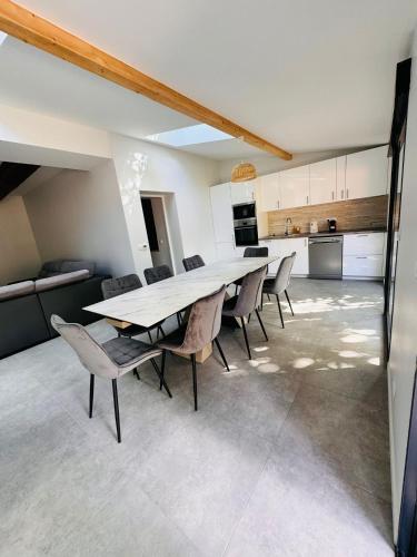 Maison avec 3 chambres, Paris centre 20min, Orly 20min, Disney 35min in Chilly-Mazarin