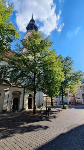 Hehlentor in Celle, Deutschland
