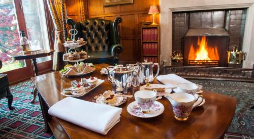 Tigh na Sgiath Country House Hotel – Skye of Curr