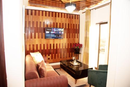 Résidence Le Sommet - Studio Royal (Residence Le Sommet - Studio Royal) in 路波姆