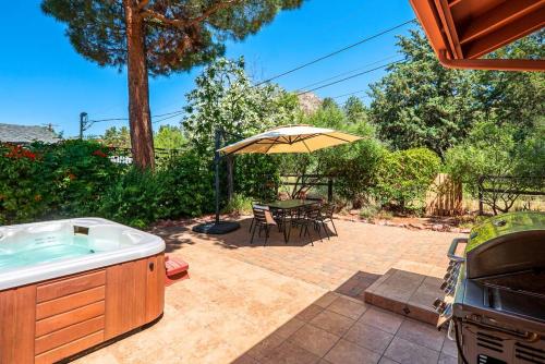 Red Rock Home by Best Hiking Trails and Vortex's