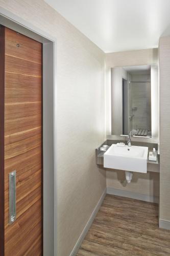 Habitación doble, accesible