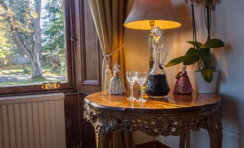 Tigh na Sgiath Country House Hotel – Skye of Curr