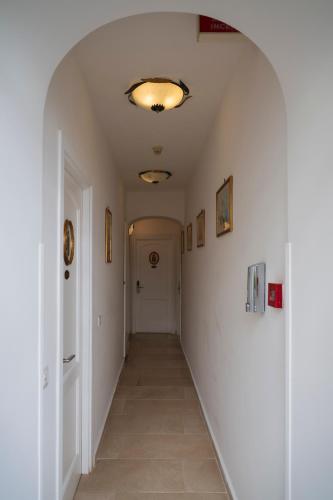 Junior Suite with Balcony room in ApartHotel Antica Repubblica in the historical center 2 minutes away100mt from the Sea
