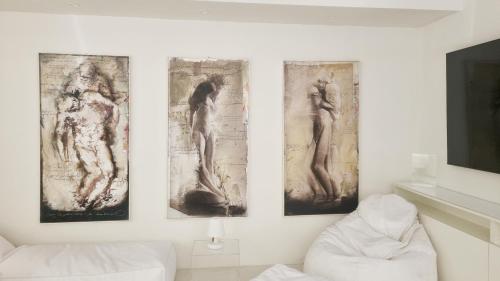 Sant'Agnese Atelier, Milan