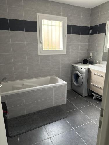 Maison cosi in 維萊豐坦