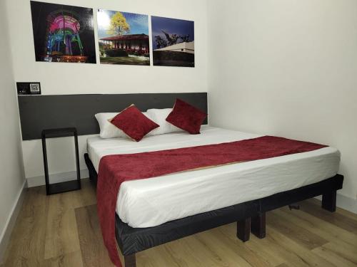 Hotel San Marcos in La Macarena