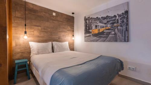 Cozy Studio for Two by LovelyStay, Lisabon