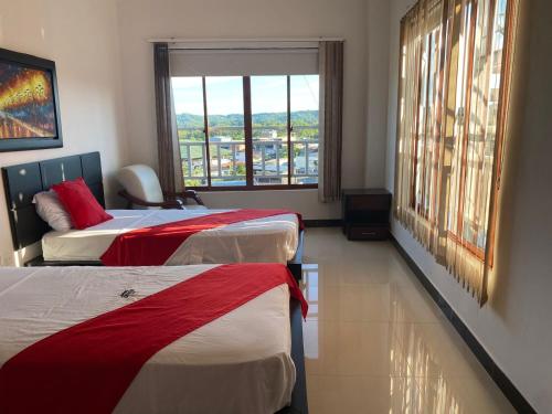 Hotel AMMA in Puerto Asis
