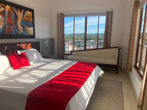 Hotel AMMA in Puerto Asis