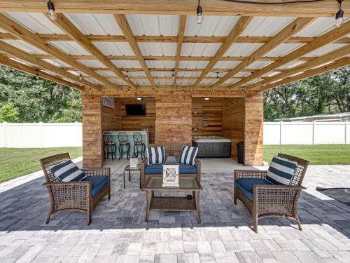 The Cozy Cabana in Zephyrhills