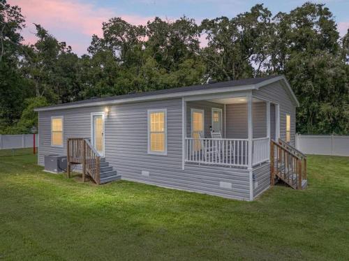 The Cozy Cabana in Zephyrhills, USA