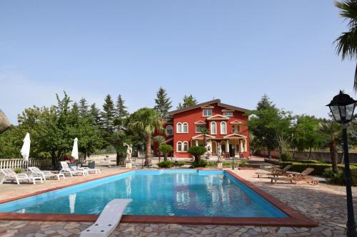 Villa Martino gîte à louer Cassano allo Ionio