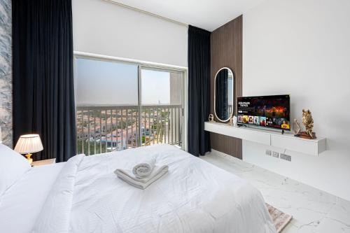 Contemporary Studio In Prime Dubailand Location, Dubaï (photo 6)