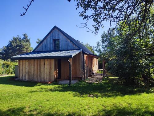 TRAFO DOM - Podlesice 74 - Accommodation - Podlesice