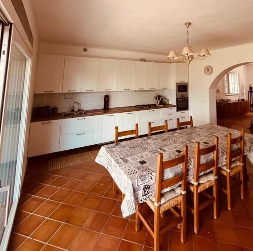 Villa Lorenzana in Lorencana